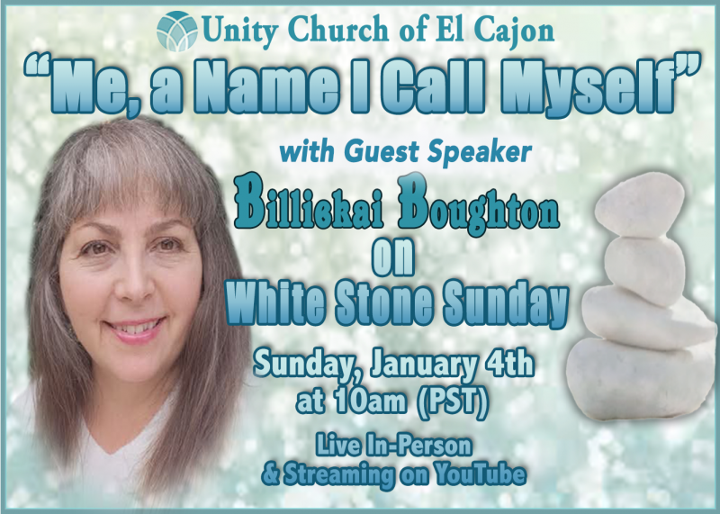 Billiekai White Stone Sunday