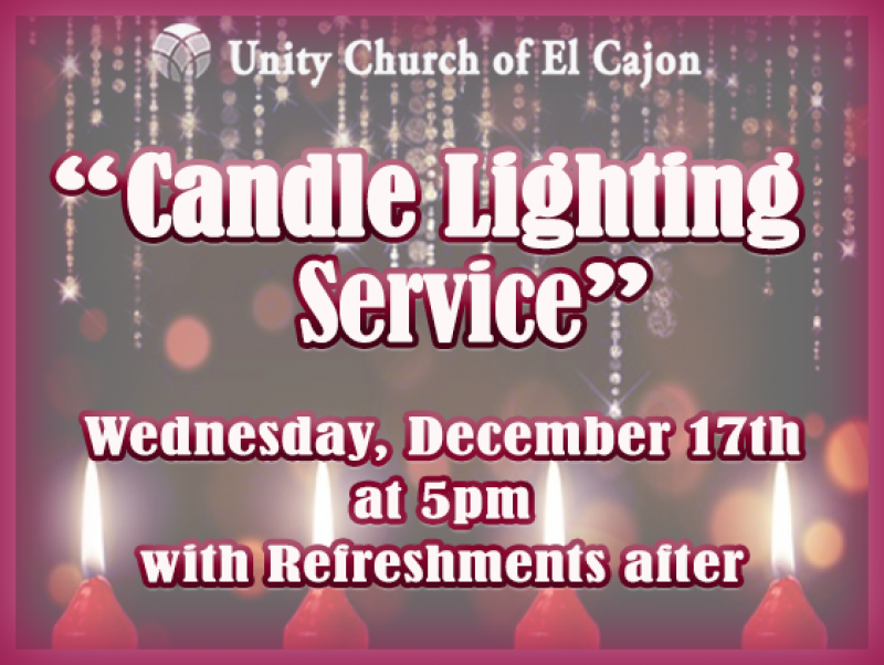 Candle Light Svc