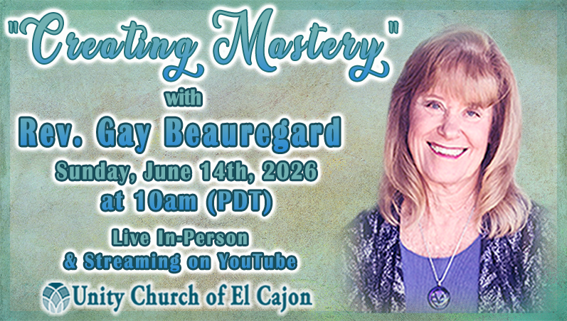 June 12th. 2026 Sunday Svc
