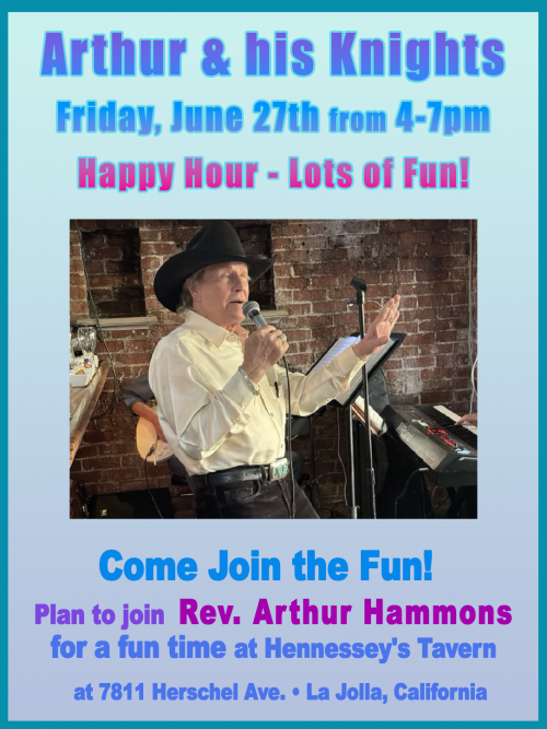 Hennesseys Art Hammons 6.7.25