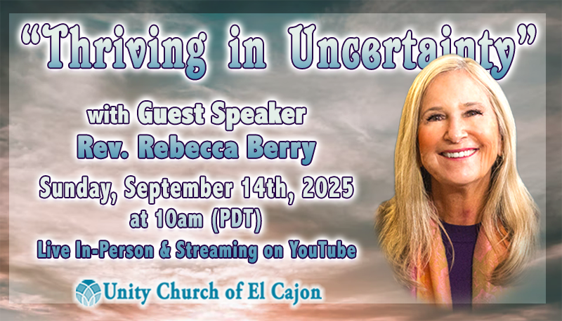 Rev. Rebbecca Berry