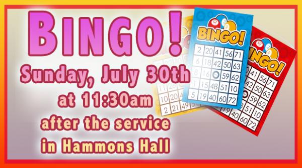 BINGO