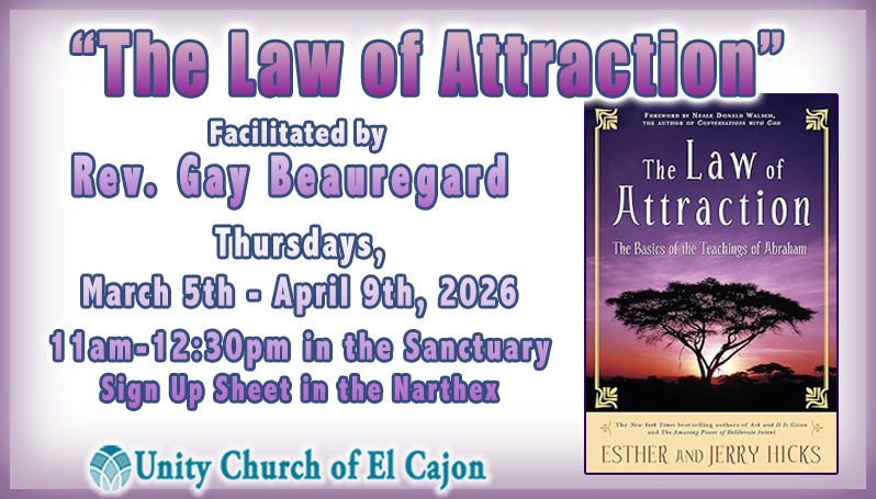 Law of Attraction meetups