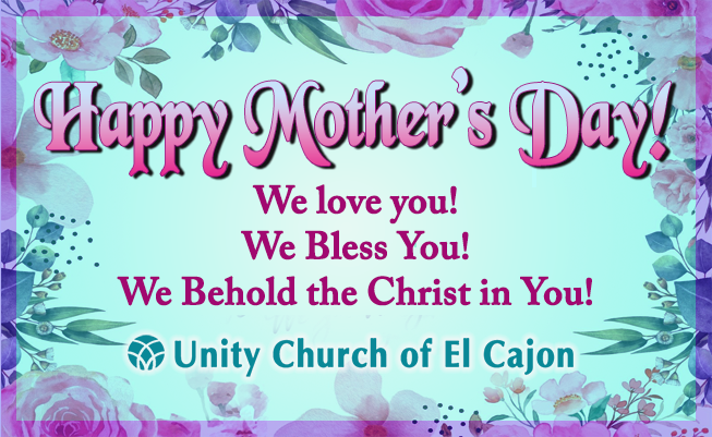 Happy Mother’s Day!