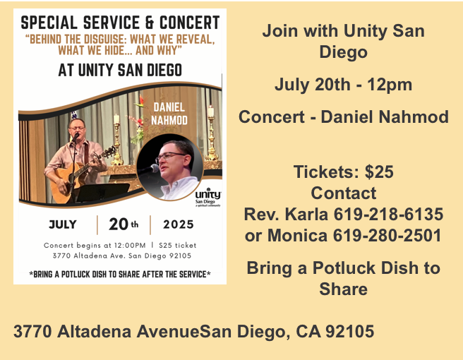 Nahmod Concert
