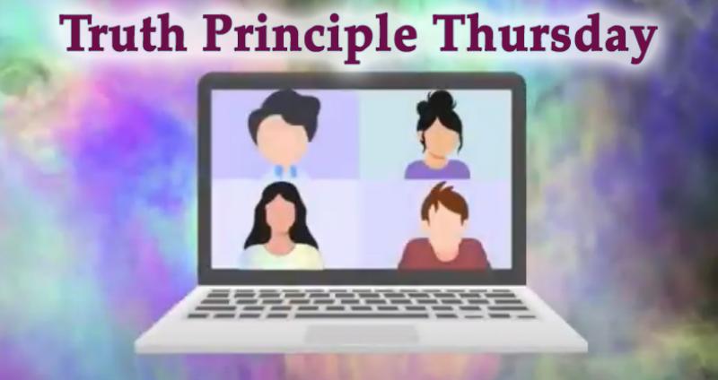 Truth Principle Thursday